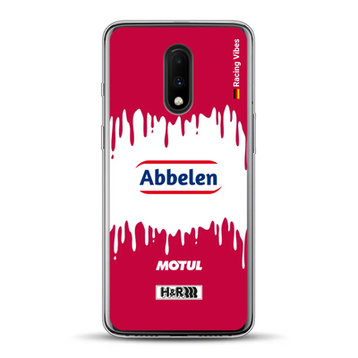 Frikadelli Ferrari GT Livery - Custom phone case
