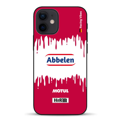 Frikadelli Ferrari GT Livery - Individuelle Handyhülle für iPhone
