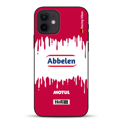 Frikadelli Ferrari GT Livery - Individuelle Handyhülle für iPhone