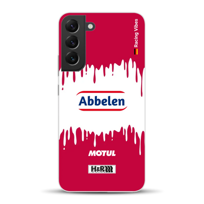Frikadelli Ferrari GT Livery - Custom phone case for Samsung