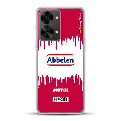 Frikadelli Ferrari GT Livery - Custom phone case