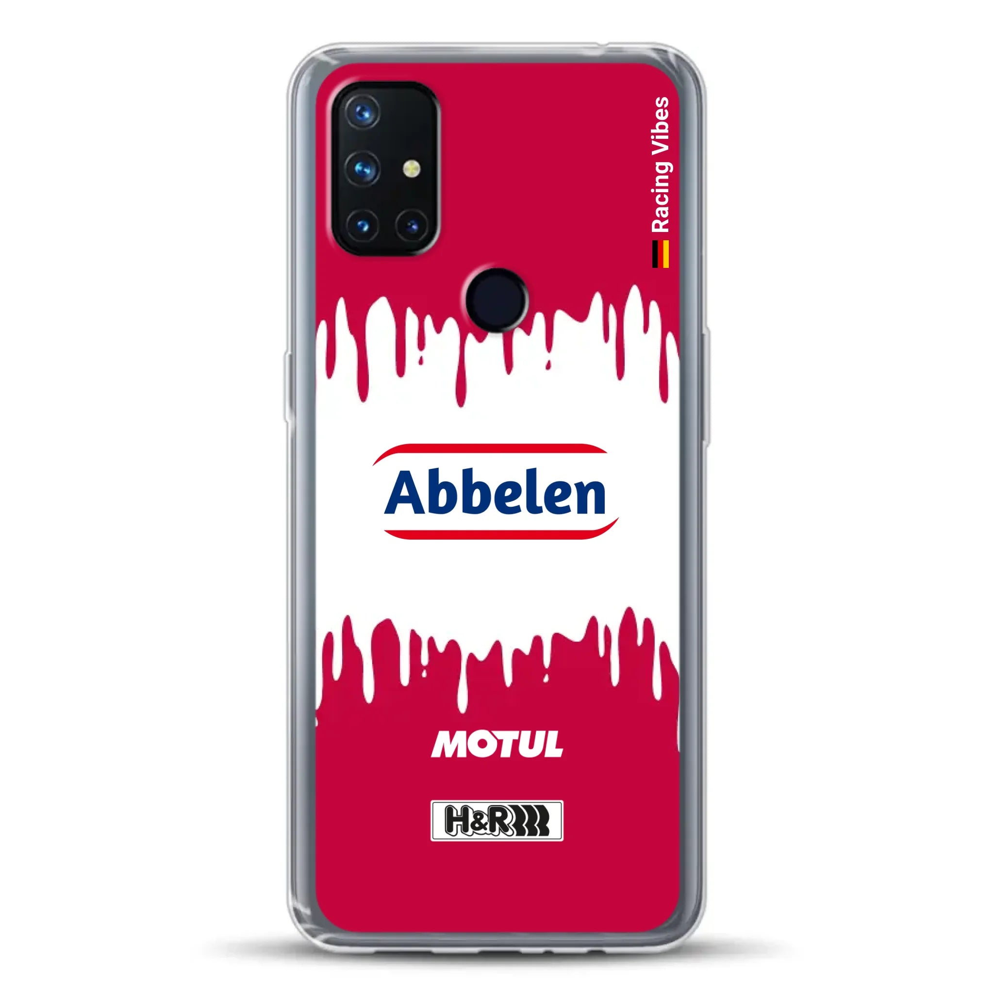 Frikadelli Ferrari GT Livery - Custom phone case