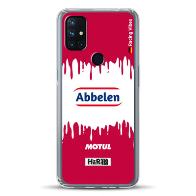 Frikadelli Ferrari GT Livery - Custom phone case
