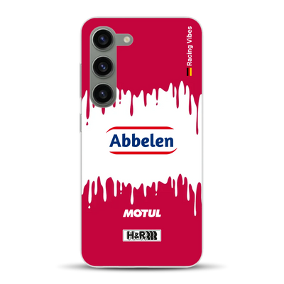 Frikadelli Ferrari GT Livery - Custom phone case for Samsung