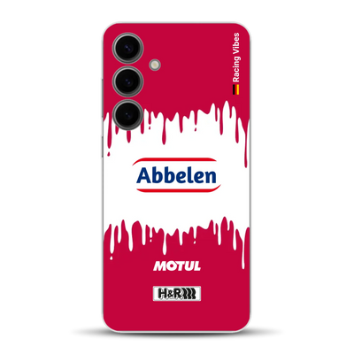 Frikadelli Ferrari GT Livery - Custom phone case for Samsung