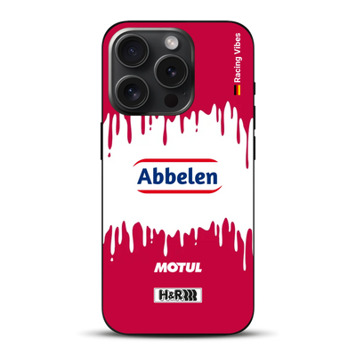 Frikadelli Ferrari GT Livery - Individuelle Handyhülle für iPhone