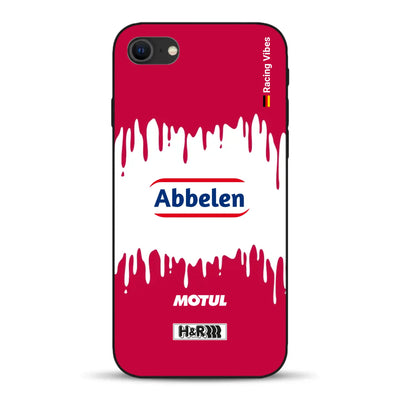 Frikadelli Ferrari GT Livery - Individuelle Handyhülle für iPhone