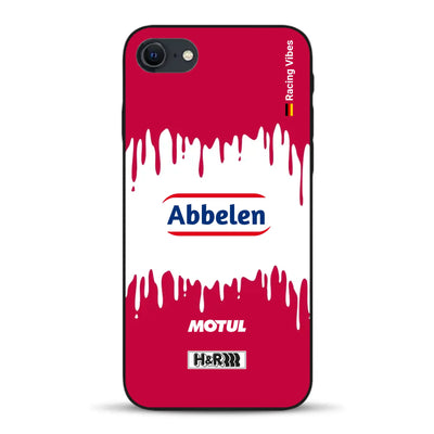 Frikadelli Ferrari GT Livery - Individuelle Handyhülle für iPhone