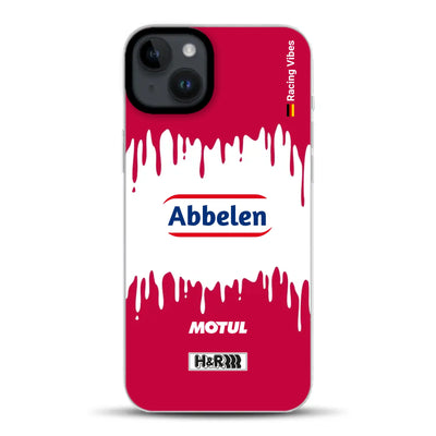 Frikadelli Ferrari GT Livery - Individuelle Handyhülle für iPhone