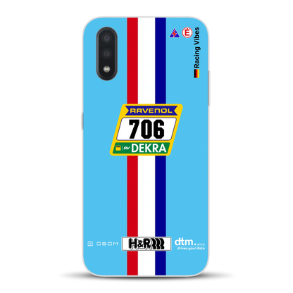 Glickenhaus SCG004c Nürburgring 2024 Livery - Individuelle Handyhülle für Samsung