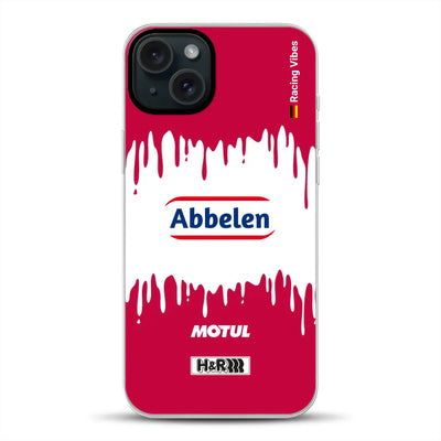 Frikadelli Ferrari GT Livery - Individuelle Handyhülle für iPhone