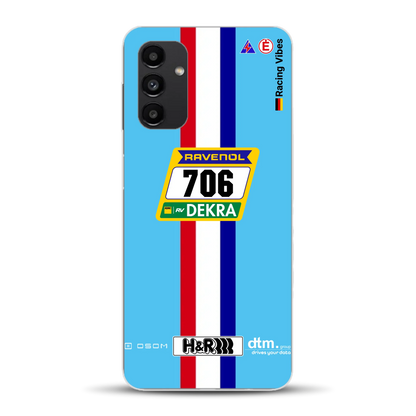 Glickenhaus SCG004c Nürburgring 2024 Livery - Individuelle Handyhülle für Samsung