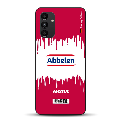 Frikadelli Ferrari GT Livery - Custom phone case for Samsung
