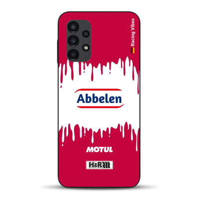 Frikadelli Ferrari GT Livery - Custom phone case for Samsung