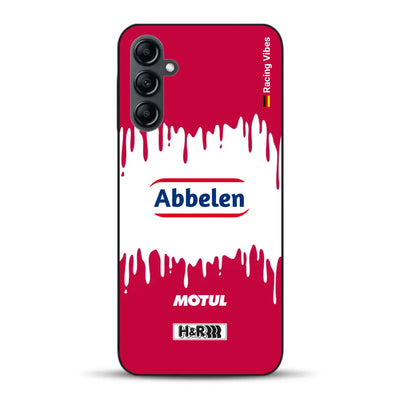 Frikadelli Ferrari GT Livery - Custom phone case for Samsung
