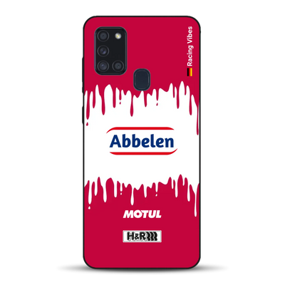 Frikadelli Ferrari GT Livery - Custom phone case for Samsung