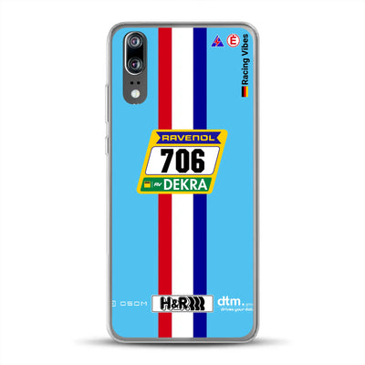 Glickenhaus SCG004c Nürburgring 2024 Livery - Personnalisé coque pour Huawei