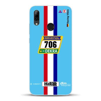 Glickenhaus SCG004c Nürburgring 2024 Livery - Custodia per cellulare personalizzata per Huawei