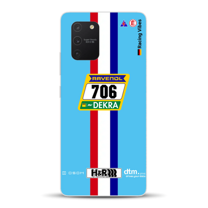 Glickenhaus SCG004c Nürburgring 2024 Livery - Individuelle Handyhülle für Samsung