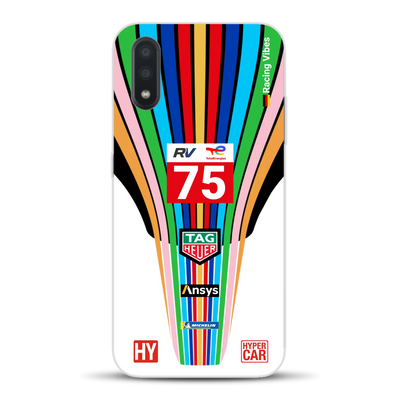 Porsche 963 #75 2023 Livery - Custom phone case for Samsung