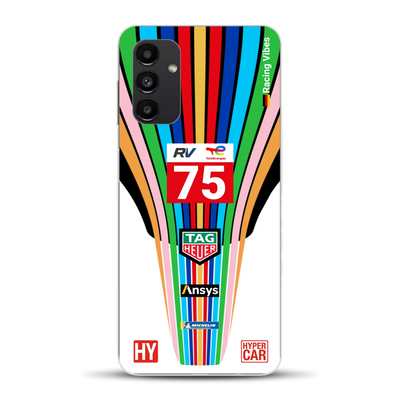 Porsche 963 #75 2023 Livery - Custom phone case for Samsung