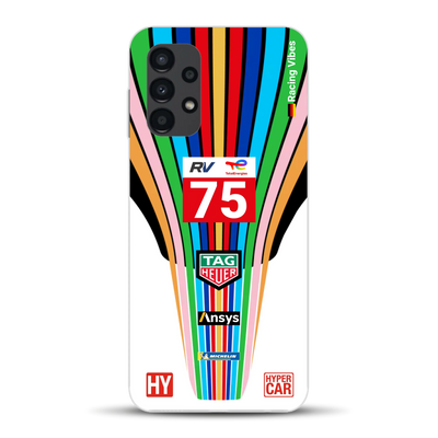 Porsche 963 #75 2023 Livery - Custom phone case for Samsung