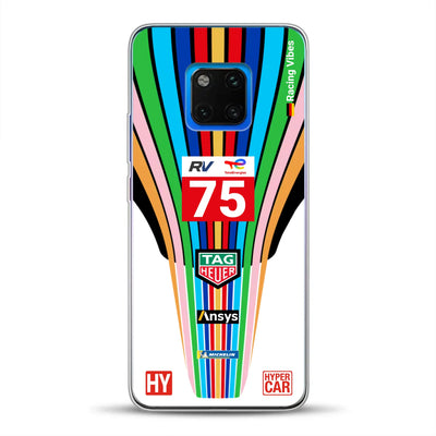 Porsche 963 #75 2023 Livery - Personnalisé coque pour Huawei