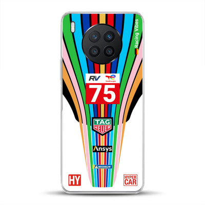 Porsche 963 #75 2023 Livery - Personnalisé coque pour Huawei
