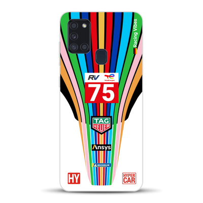 Porsche 963 #75 2023 Livery - Custom phone case for Samsung