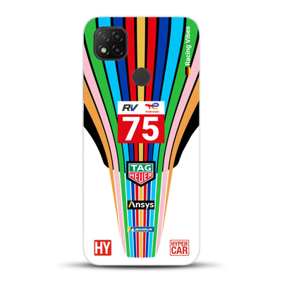 Porsche 963 #75 2023 Livery - Custodia per cellulare personalizzata per Xiaomi