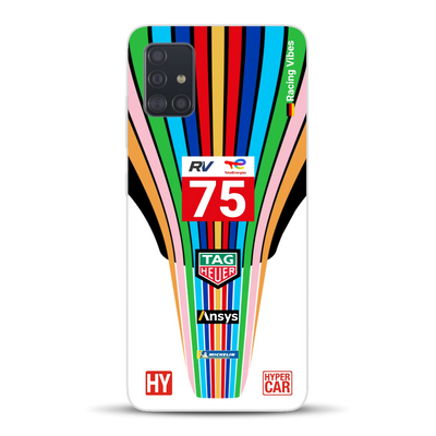 Porsche 963 #75 2023 Livery - Custom phone case for Samsung
