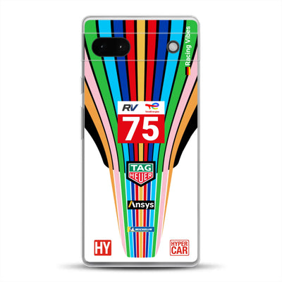 Porsche 963 #75 2023 Livery - Personnalisé coque pour Google