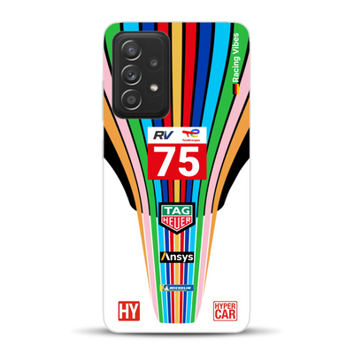 Porsche 963 #75 2023 Livery - Custom phone case for Samsung