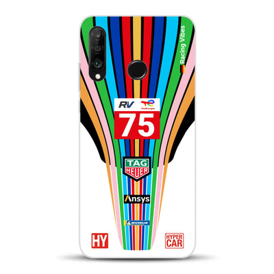 Porsche 963 #75 2023 Livery - Personnalisé coque pour Huawei
