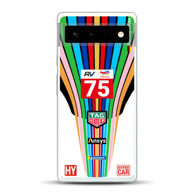 Porsche 963 #75 2023 Livery - Custodia per cellulare personalizzata per Google