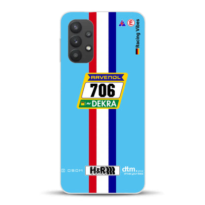 Glickenhaus SCG004c Nürburgring 2024 Livery - Individuelle Handyhülle für Samsung