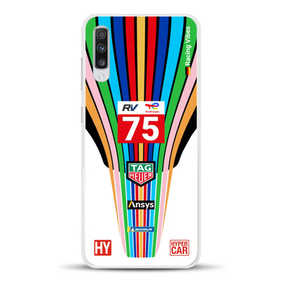 Porsche 963 #75 2023 Livery - Custom phone case for Samsung