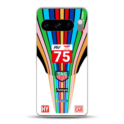 Porsche 963 #75 2023 Livery - Custodia per cellulare personalizzata per Google