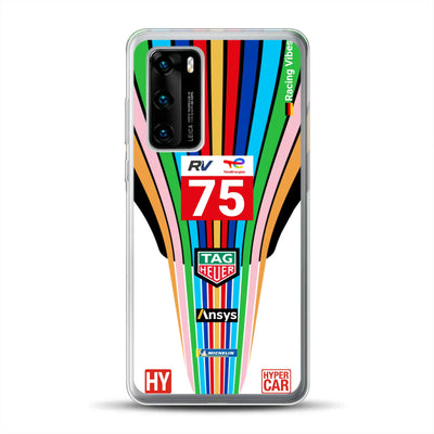 Porsche 963 #75 2023 Livery - Personnalisé coque pour Huawei