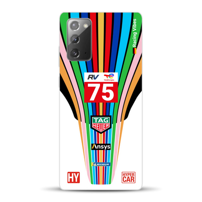 Porsche 963 #75 2023 Livery - Custom phone case for Samsung