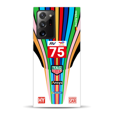 Porsche 963 #75 2023 Livery - Custom phone case for Samsung