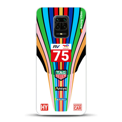 Porsche 963 #75 2023 Livery - Custodia per cellulare personalizzata per Xiaomi