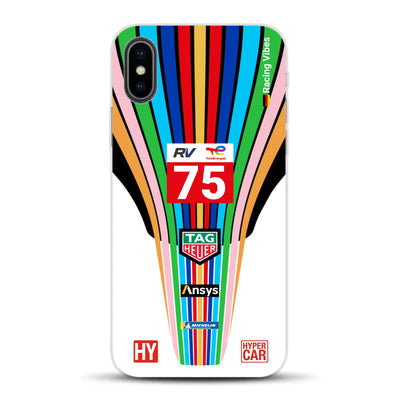 Porsche 963 #75 2023 Livery - Custom phone case for iPhone