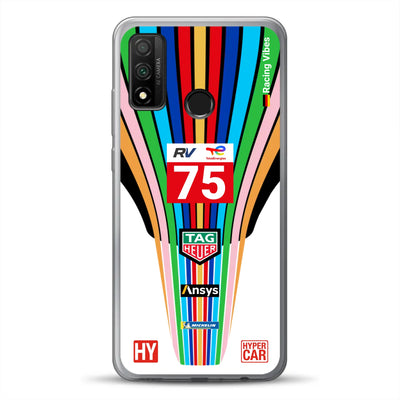 Porsche 963 #75 2023 Livery - Personnalisé coque pour Huawei