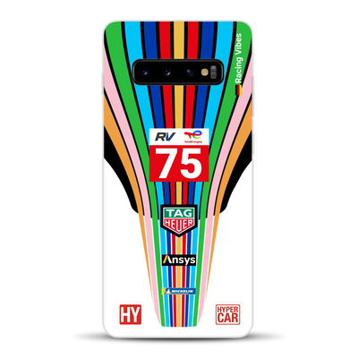 Porsche 963 #75 2023 Livery - Custom phone case for Samsung