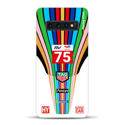 Porsche 963 #75 2023 Livery - Custom phone case for Samsung
