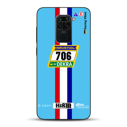 Glickenhaus SCG004c Nürburgring 2024 Livery - Personnalisé coque pour Xiaomi