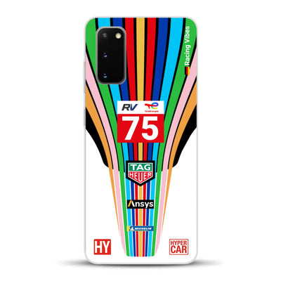 Porsche 963 #75 2023 Livery - Custom phone case for Samsung