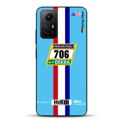 Glickenhaus SCG004c Nürburgring 2024 Livery - Individuelle Handyhülle für Xiaomi