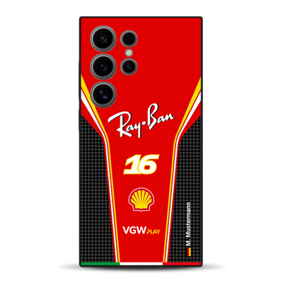 Ferrari F1 2024 Livery - Personnalisé coque pour Samsung